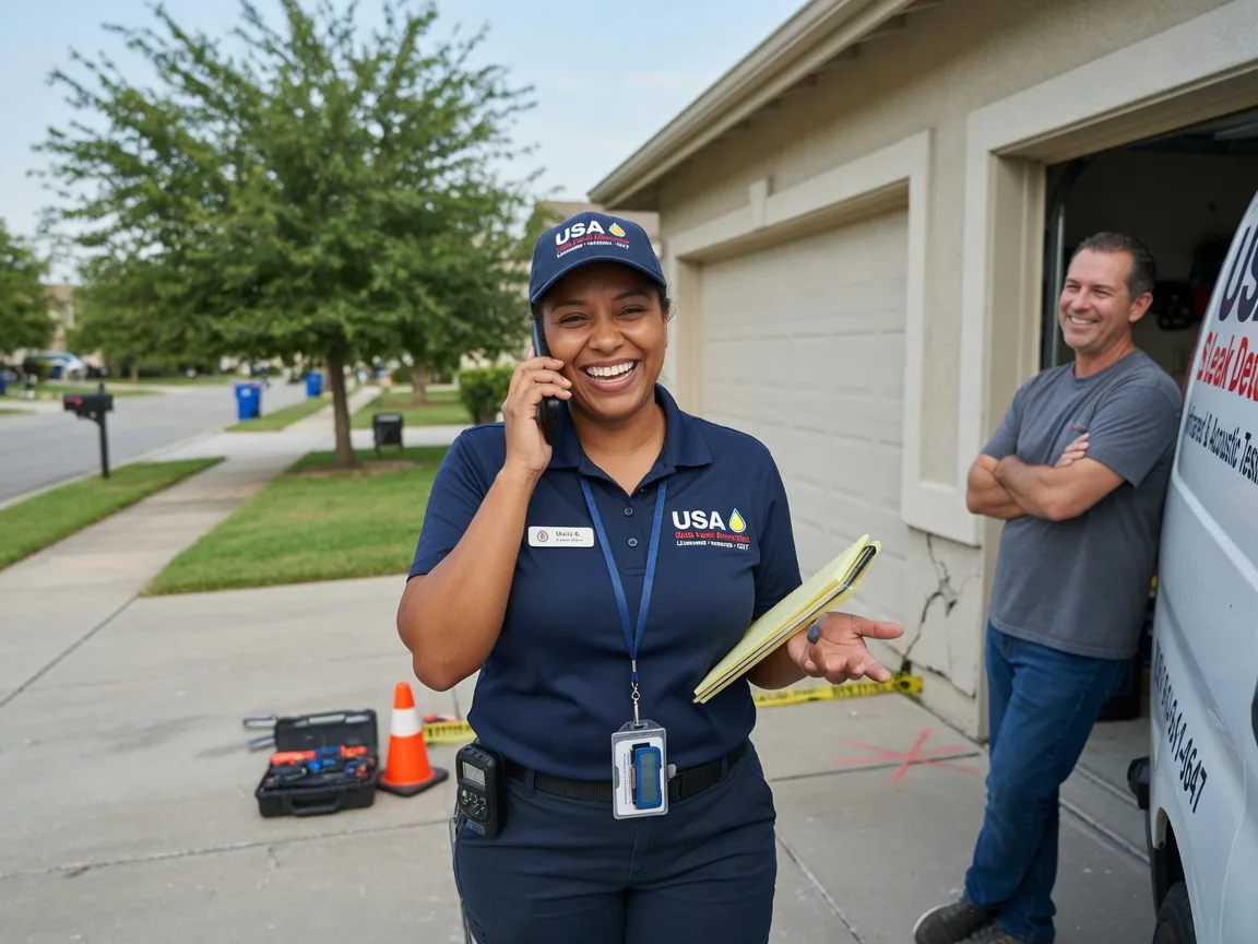 Slab Leak Repair Lawn, PA FAQs